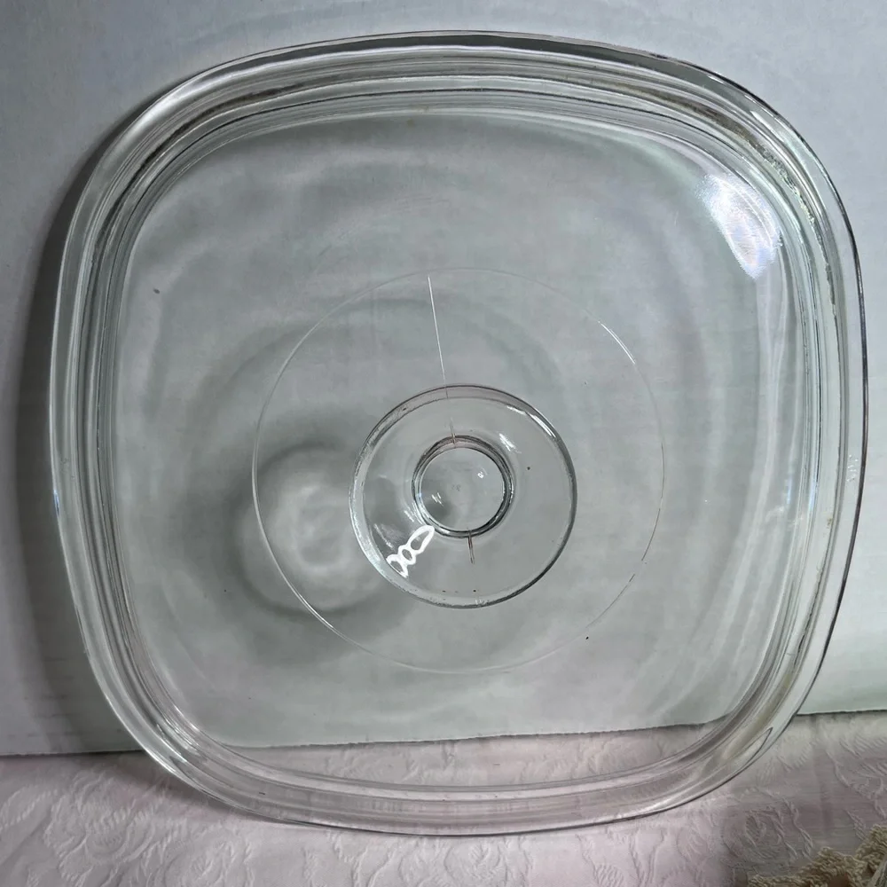 Corning Ware Spice of Life L’Echalote La Marjolaine A-3-B 3 Qt Casserole w/Lid